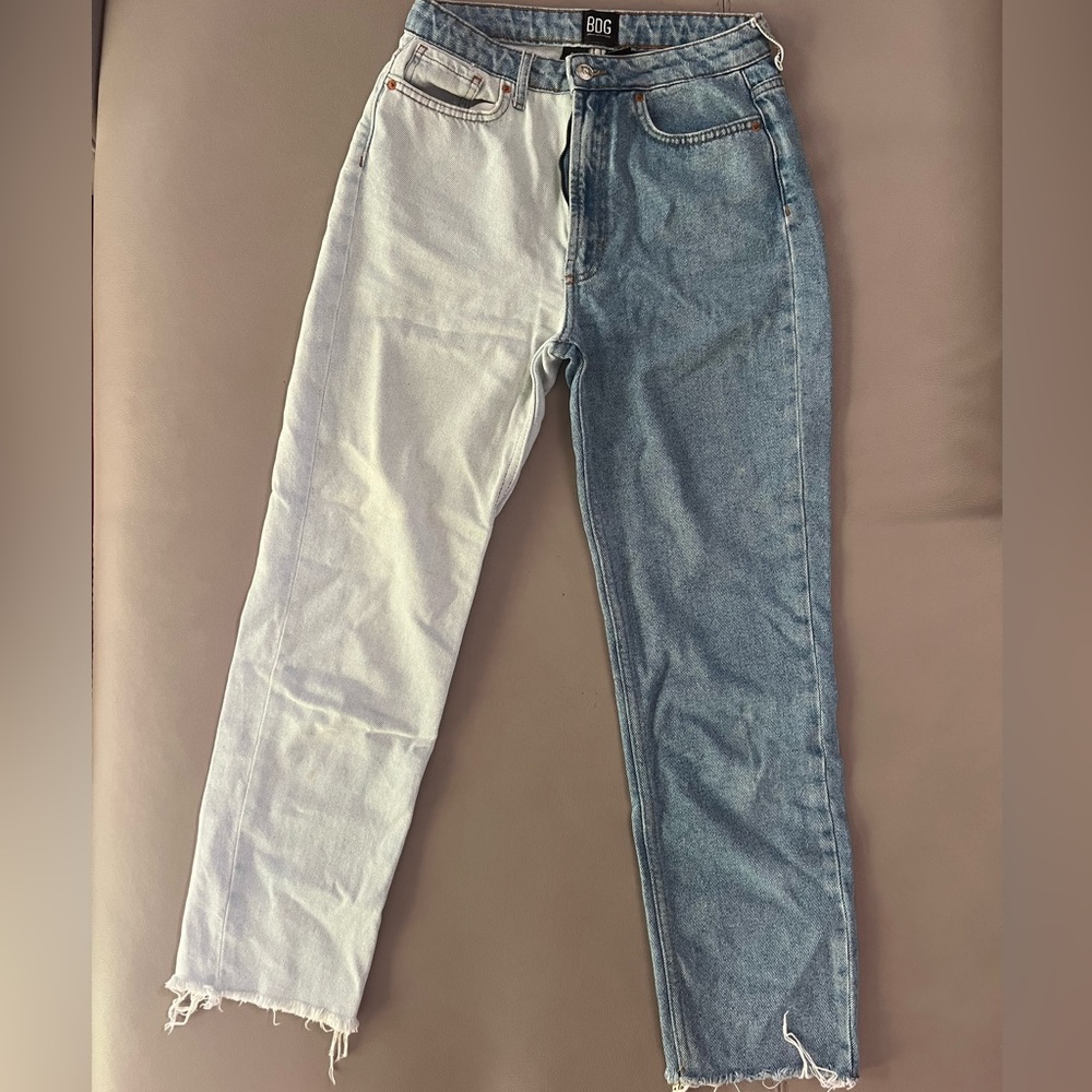 Two-toned BDG Jeans Size 26